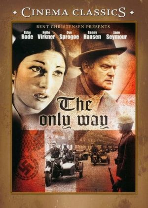 The Only Way's poster