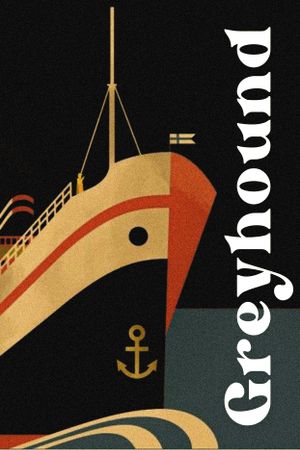 Greyhound's poster