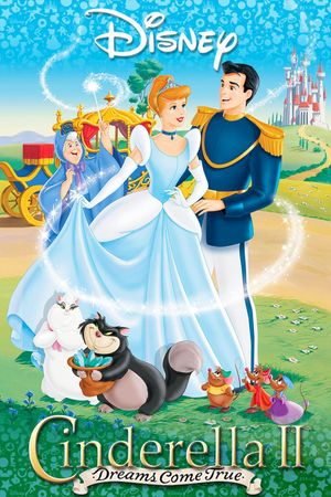 Cinderella II: Dreams Come True's poster