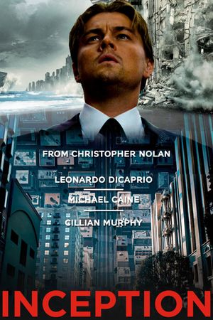 Inception's poster