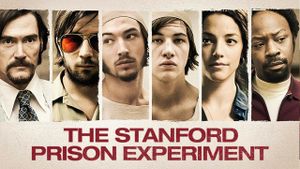 The Stanford Prison Experiment's poster