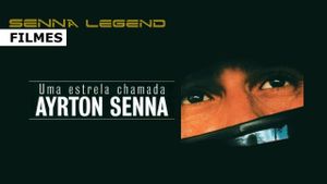 A Star Named Ayrton Senna's poster