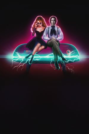 Lisa Frankenstein's poster