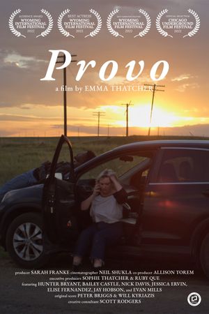 Provo's poster