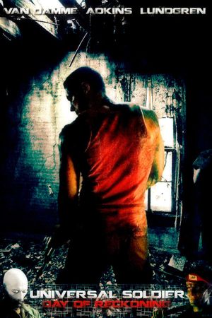 Universal Soldier: Day of Reckoning's poster