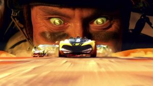 Speed Racer's poster