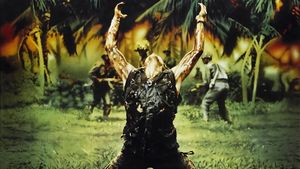 Platoon's poster