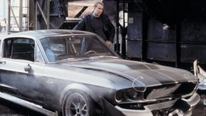 Gone in 60 Seconds's poster