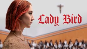 Lady Bird's poster