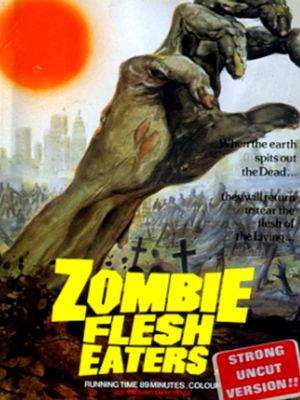 Zombie's poster