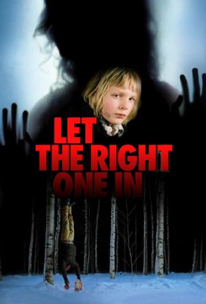 Let the Right One In's poster