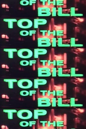 Top of the Bill's poster image