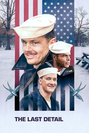 The Last Detail's poster