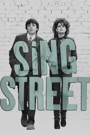 Sing Street's poster