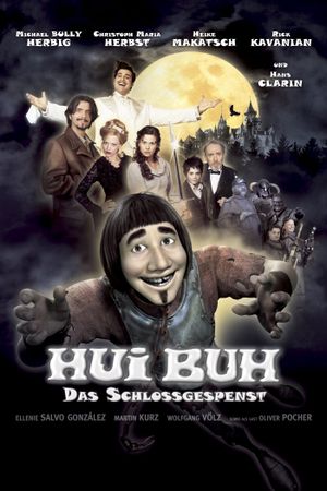 Hui Buh: Das Schlossgespenst's poster