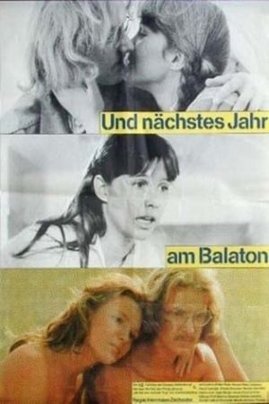 And Next Year at Lake Balaton's poster