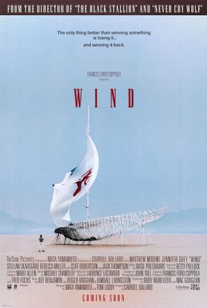 Wind's poster