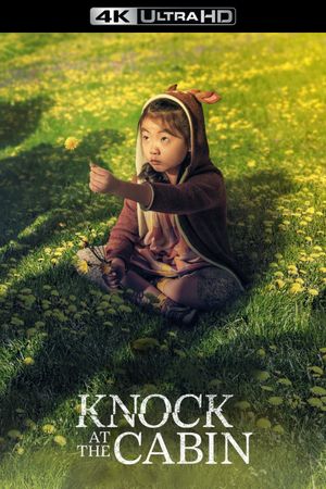 Knock at the Cabin's poster