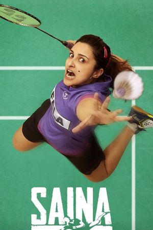 Saina's poster