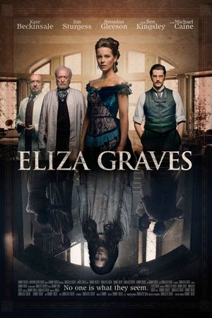 Stonehearst Asylum's poster