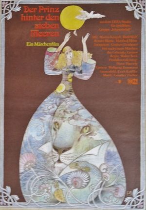 Der Prinz hinter den sieben Meeren's poster