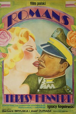 Romans Teresy Hennert's poster