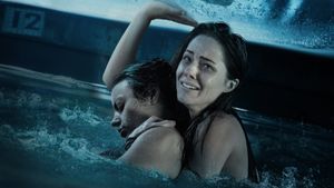 12 Feet Deep's poster
