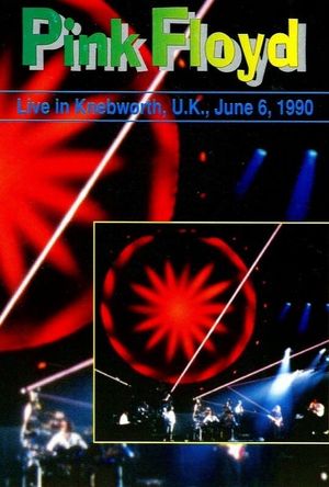Pink Floyd: Live at Knebworth's poster
