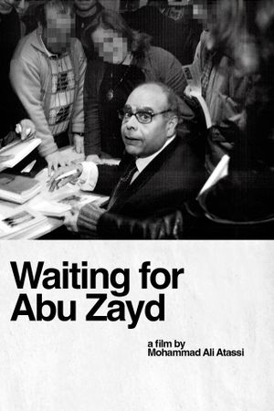 Waiting for Abu Zayd's poster