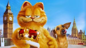 Garfield: A Tail of Two Kitties's poster
