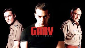 Garv: Pride and Honour's poster
