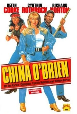 China O'Brien's poster