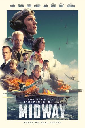 Midway's poster