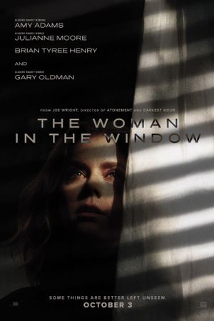 The Woman in the Window's poster
