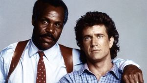 Lethal Weapon's poster