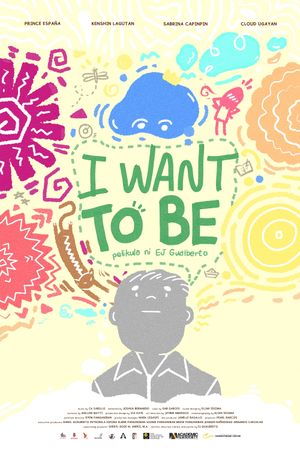 I Want To Be's poster