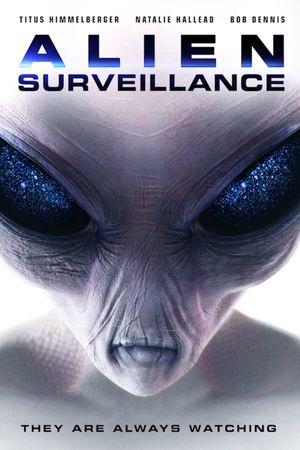 Alien Surveillance's poster