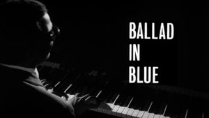 Ballad in Blue's poster