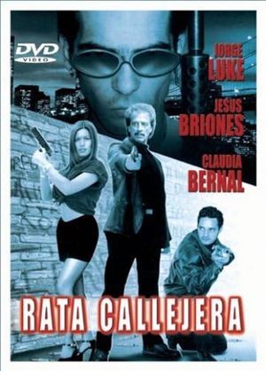 Rata callejera's poster