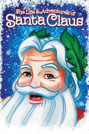 The Life & Adventures of Santa Claus's poster