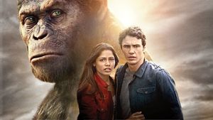 Rise of the Planet of the Apes's poster