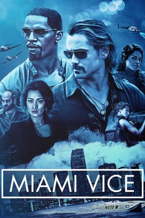 Miami Vice's poster