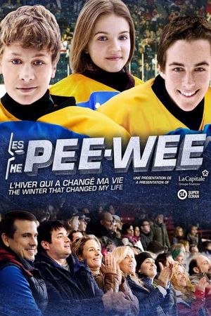 The Pee-Wee 3D: The Winter That Changed My Life's poster