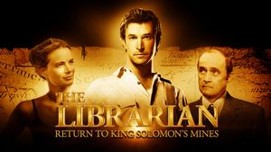 The Librarian: Return to King Solomon's Mines's poster
