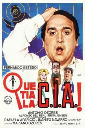 ¡Qué tía la C.I.A.!'s poster image