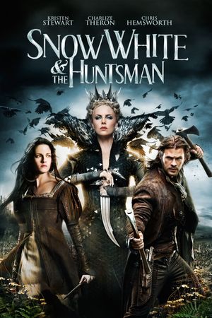 Snow White and the Huntsman's poster