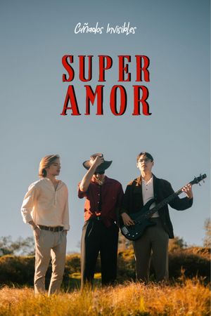 Superamor's poster