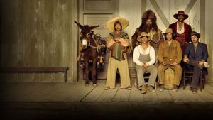 The Ridiculous 6's poster