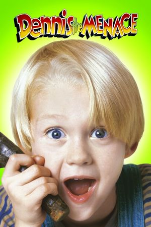 Dennis the Menace's poster