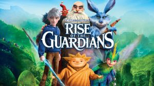 Rise of the Guardians's poster